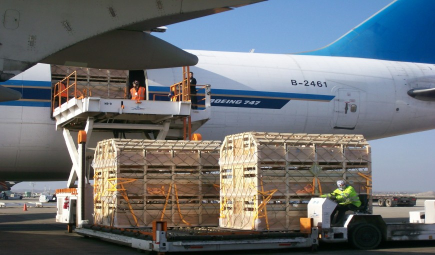 石景山到泰国空运公司